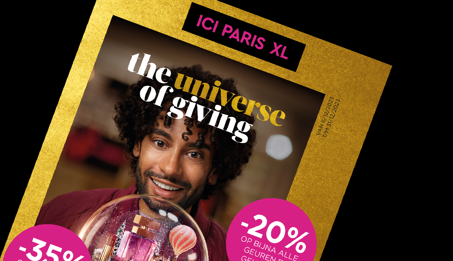 Ici Paris XL
