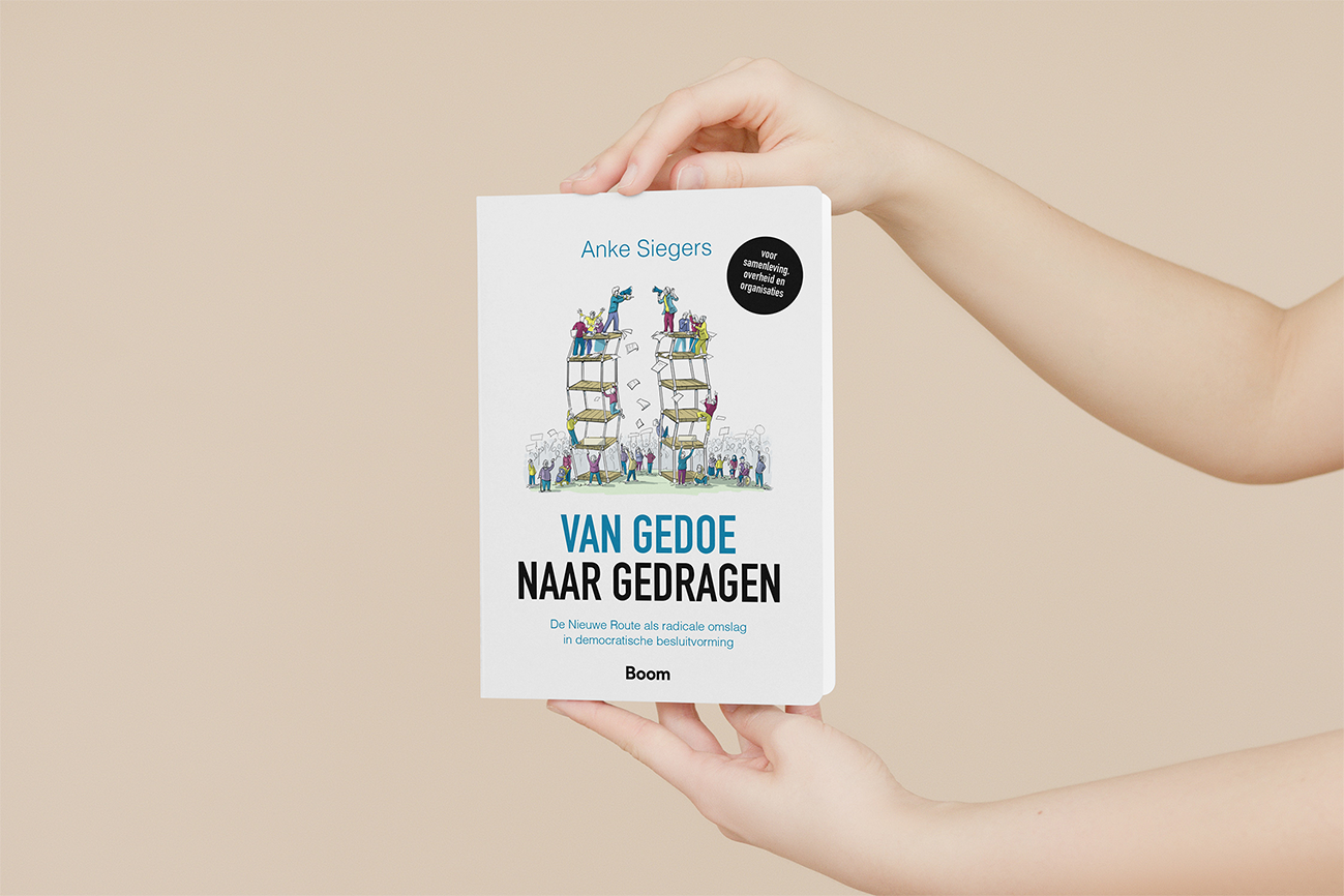 Van gedoe naar gedragen